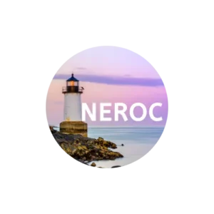 NEROC logo